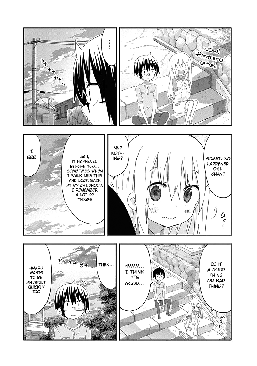 Himouto! Umaru-chan Chapter 164 7